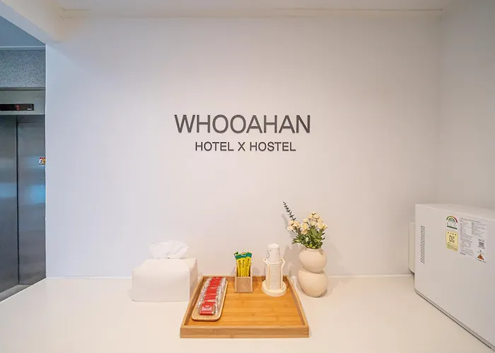 Whooahan Suyu Hotel *