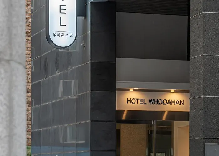 Hotel Whooahan Suyu Seul
