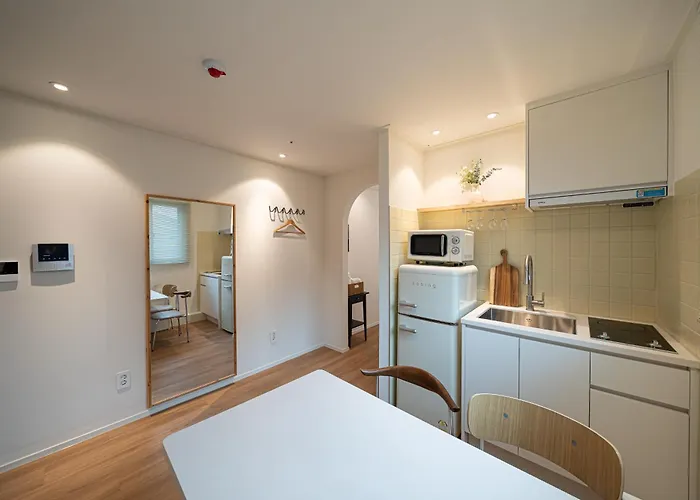 Whooahan Suyu Hotel Seul