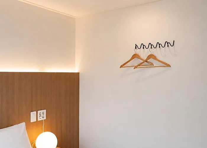 Hotel Whooahan Suyu Seul