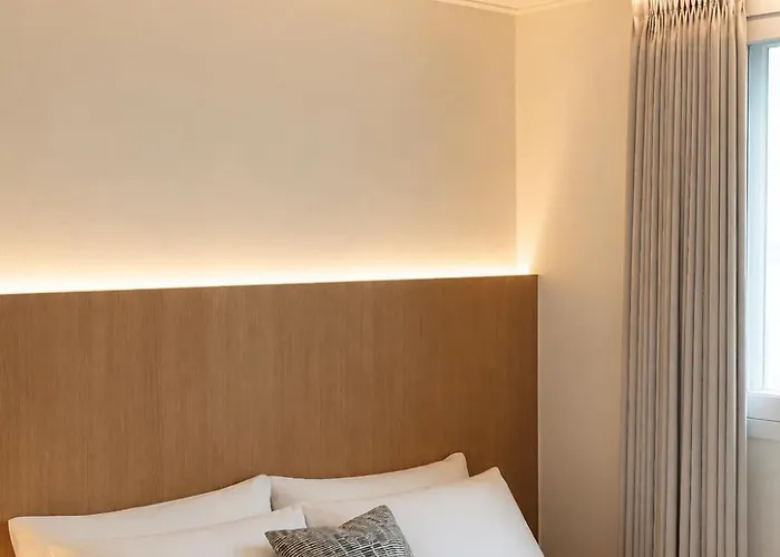 Hotel Whooahan Suyu Seul