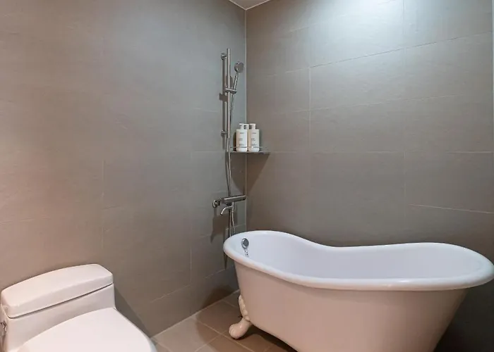 Hotel Whooahan Suyu Seul