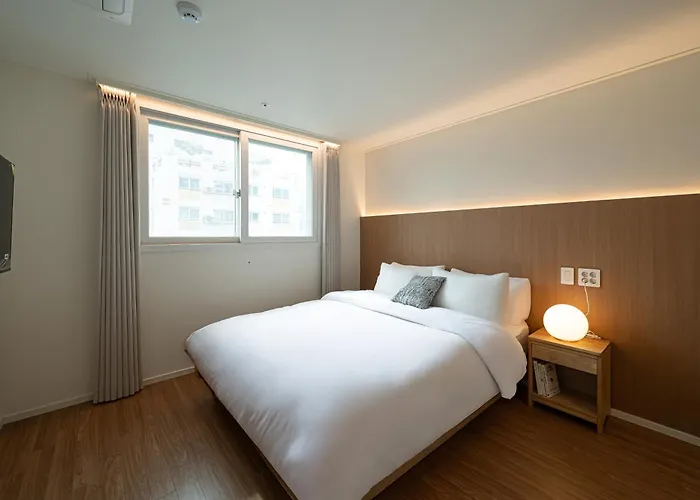 Whooahan Suyu Hotel Seul