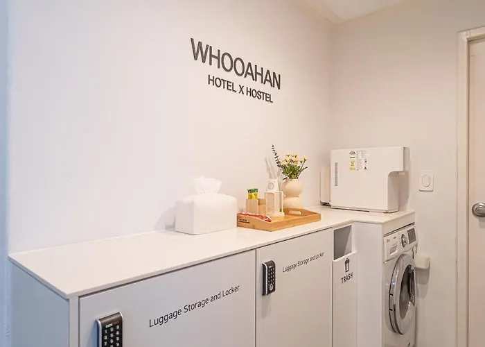 Whooahan Suyu Hotel